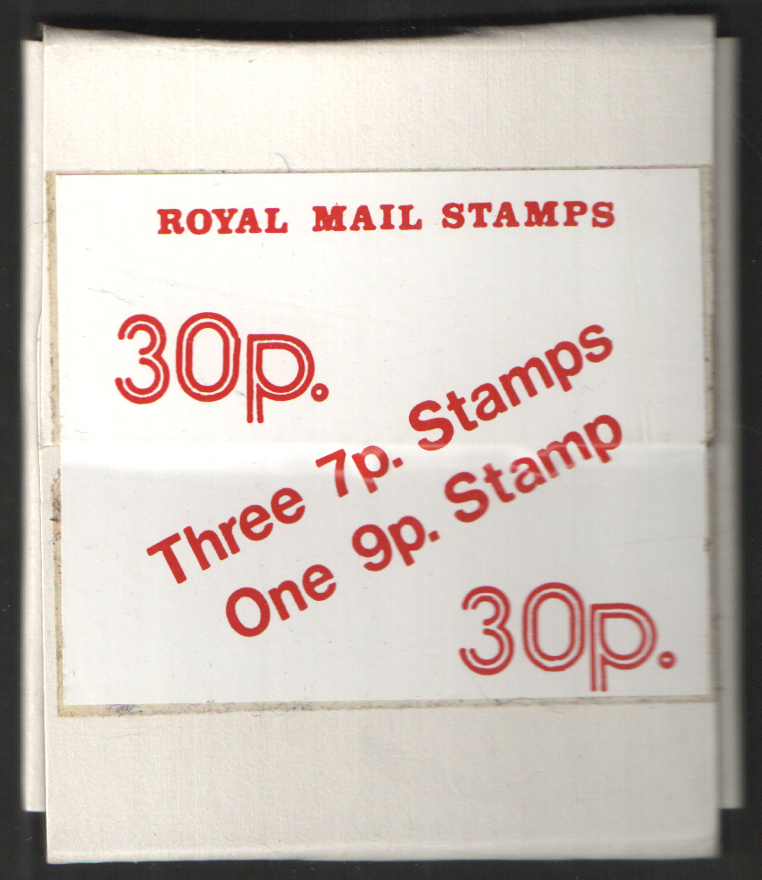 (image for) 30p Scottish Experimental Stamp Pack Series 2 vertical format